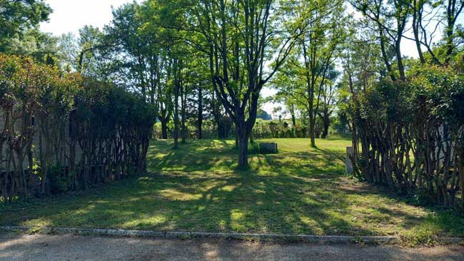 Emplacement de camping en Ardèche